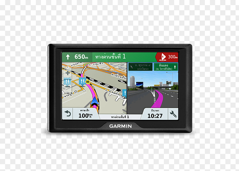 Car GPS Navigation Systems Garmin Drive 51 61 50 PNG