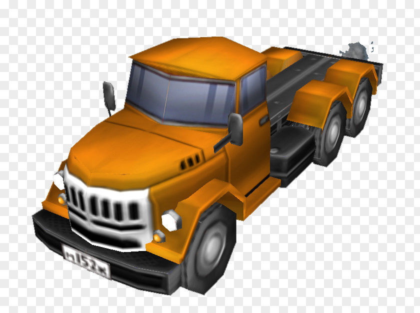 Car Truck Bed Part Warcraft III: Reign Of Chaos ZIL-130 PNG