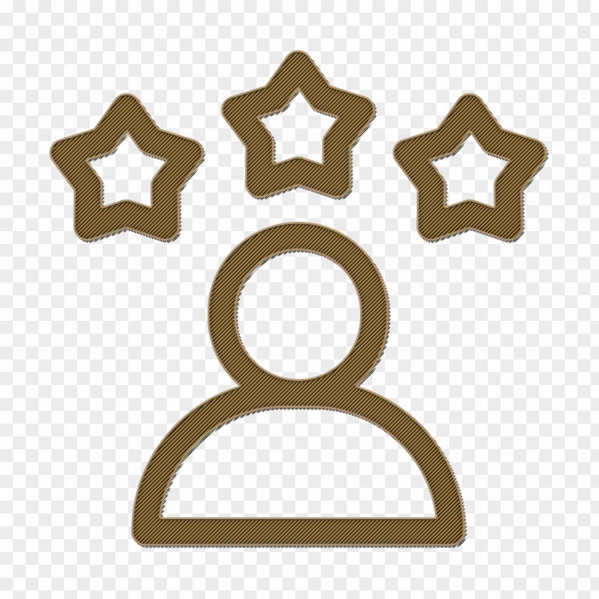 Fame Icon Reputation PNG
