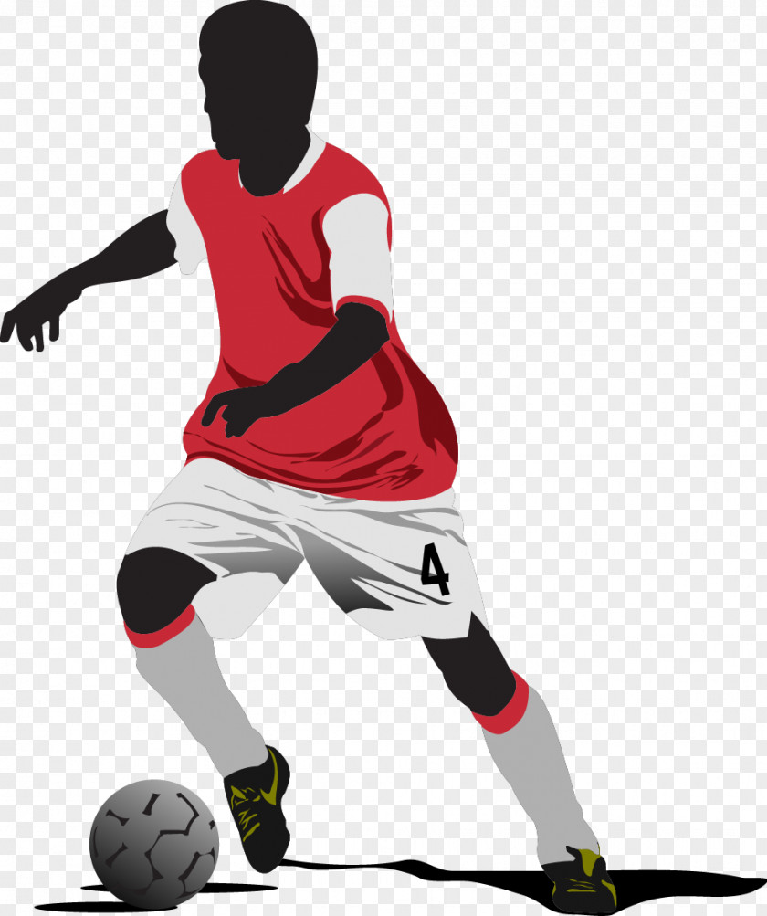 Football Vector FIFA World Cup Player PNG