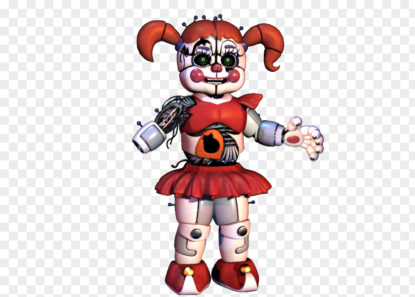 Freak Show Five Nights At Freddy's: Sister Location Freddy's 2 3 4 PNG