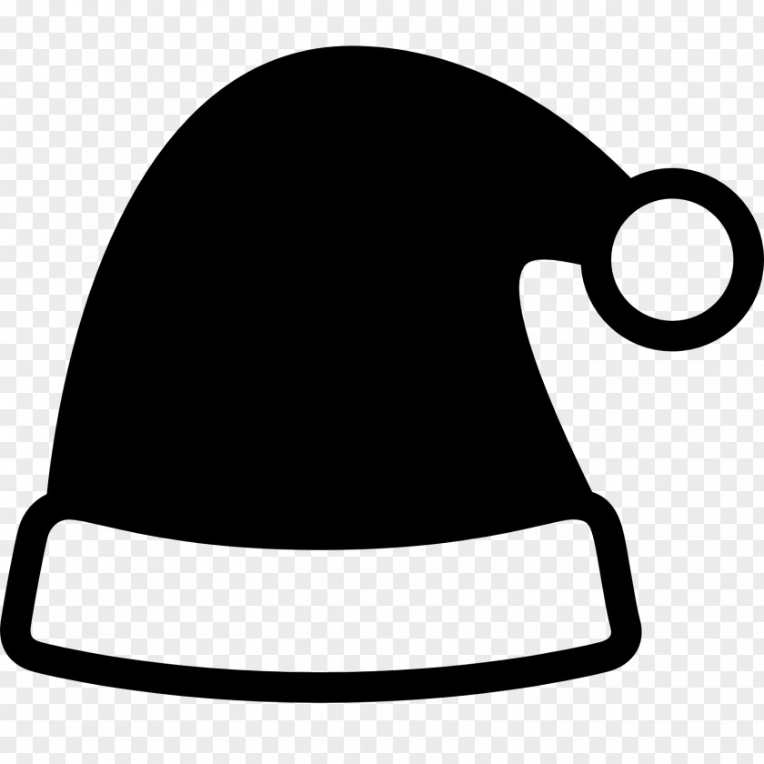 Hat Santa Claus Cap Headgear PNG