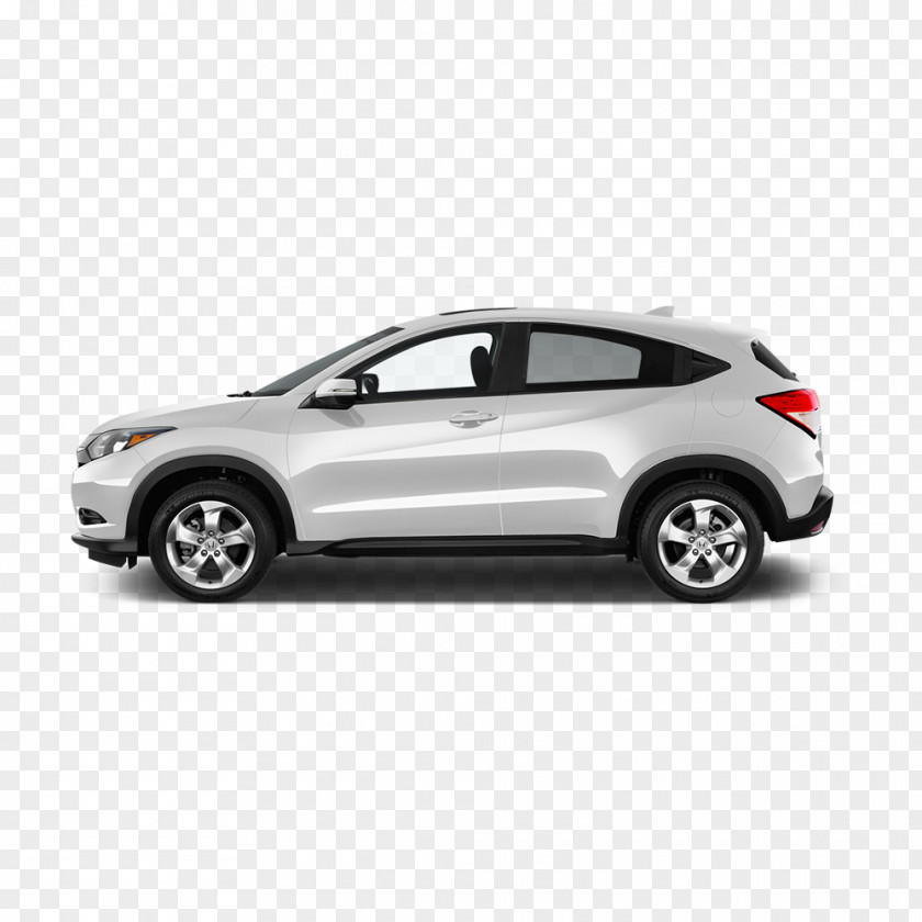 Honda 2018 HR-V EX Car Sport Utility Vehicle Of Fife PNG