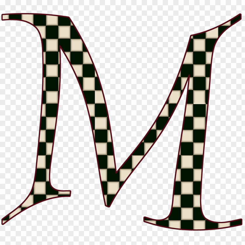 Letter M Case Alphabet PNG