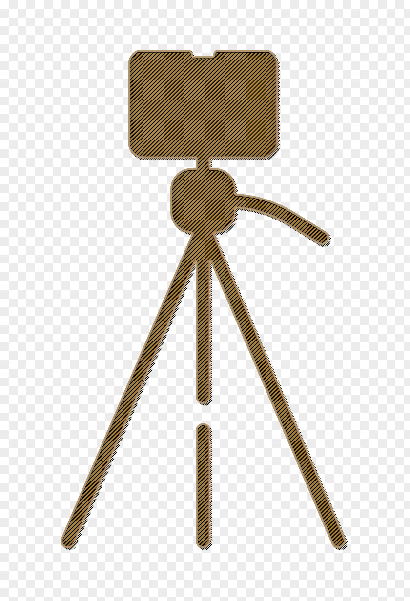 Media Technology Icon Tripod PNG