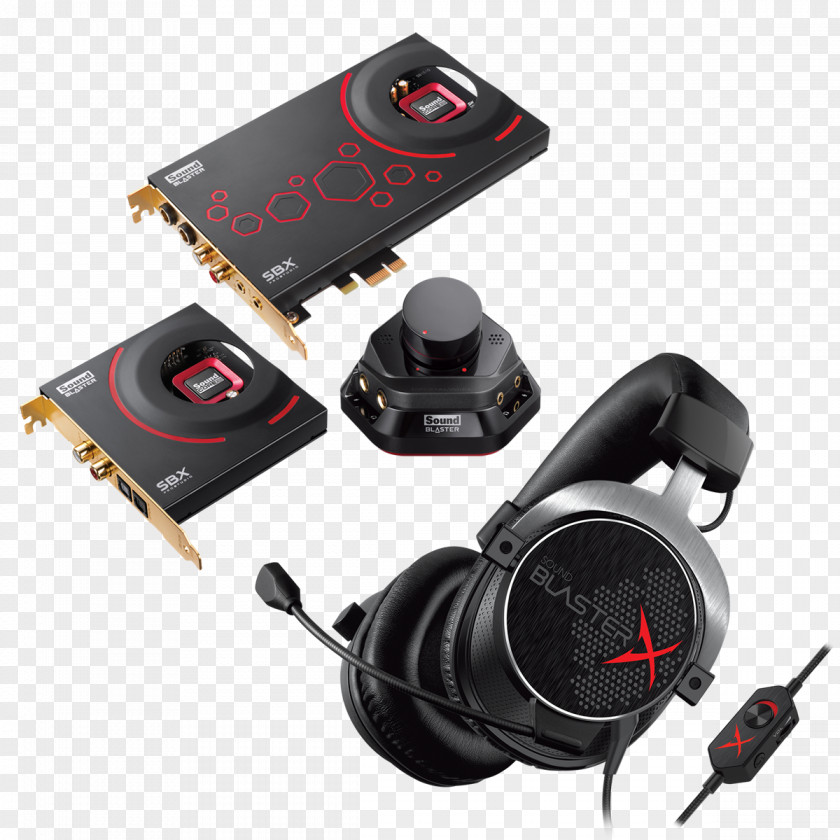 Microphone Creative Sound BlasterX H5 Headphones Technology Cards & Audio Adapters PNG