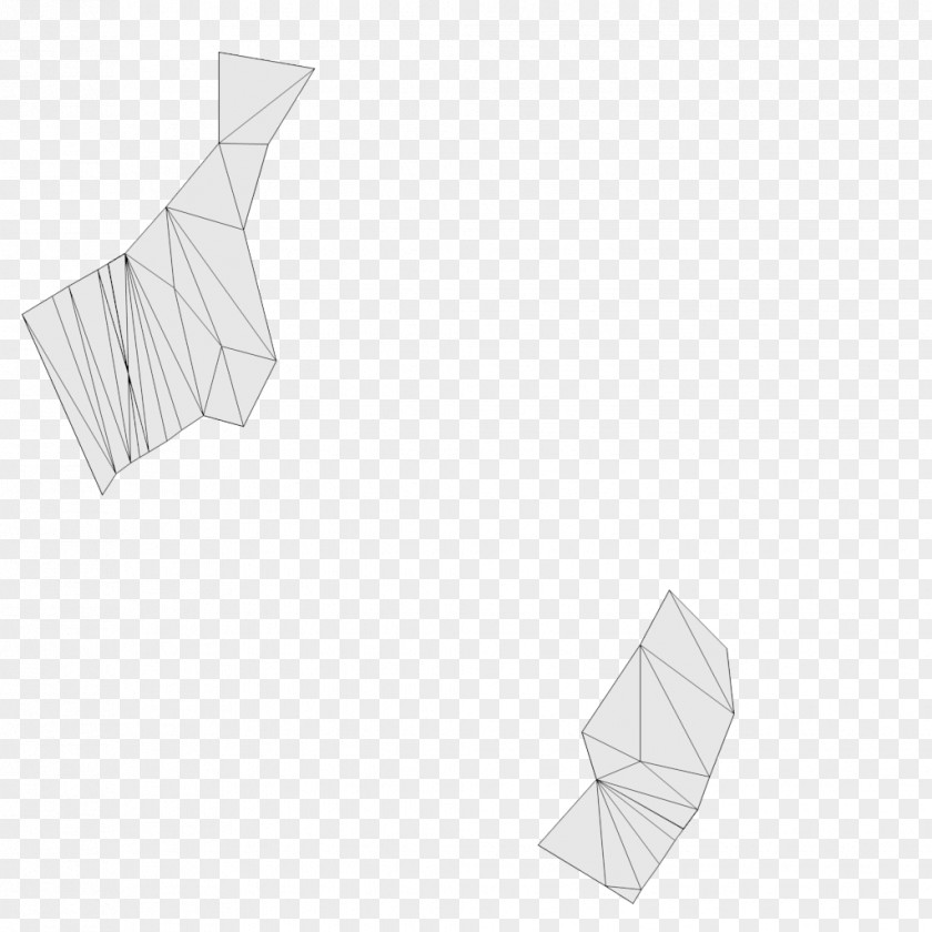 Product Design Triangle Line PNG