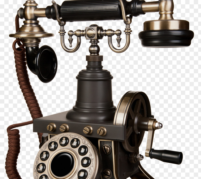 Smole Telephone Mobile Phones Retro Style Royalty-free PNG