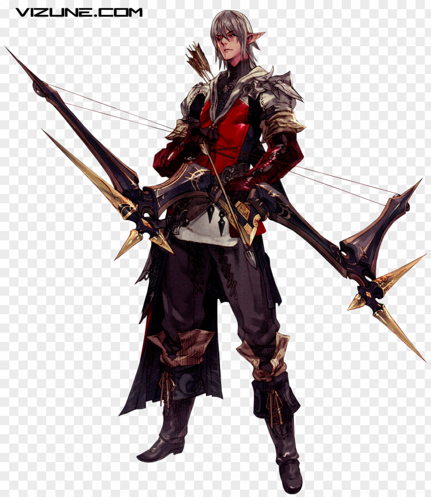 Spear Final Fantasy XIV VII League Of Angels PlayStation 4 Video Game PNG