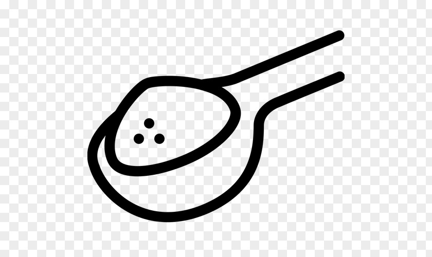 Spoon Sugar Clip Art PNG