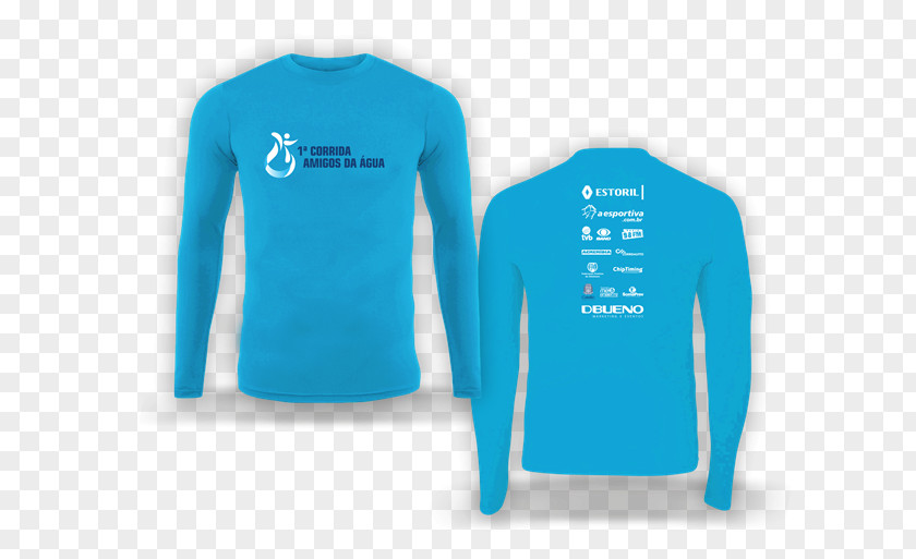T-shirt Sleeve Bluza Racing PNG