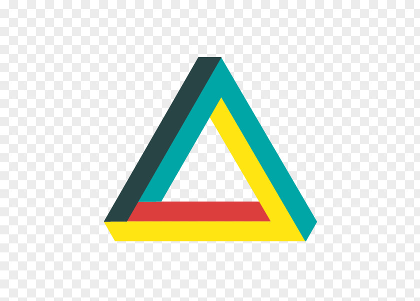 Triangle Logo Brand PNG