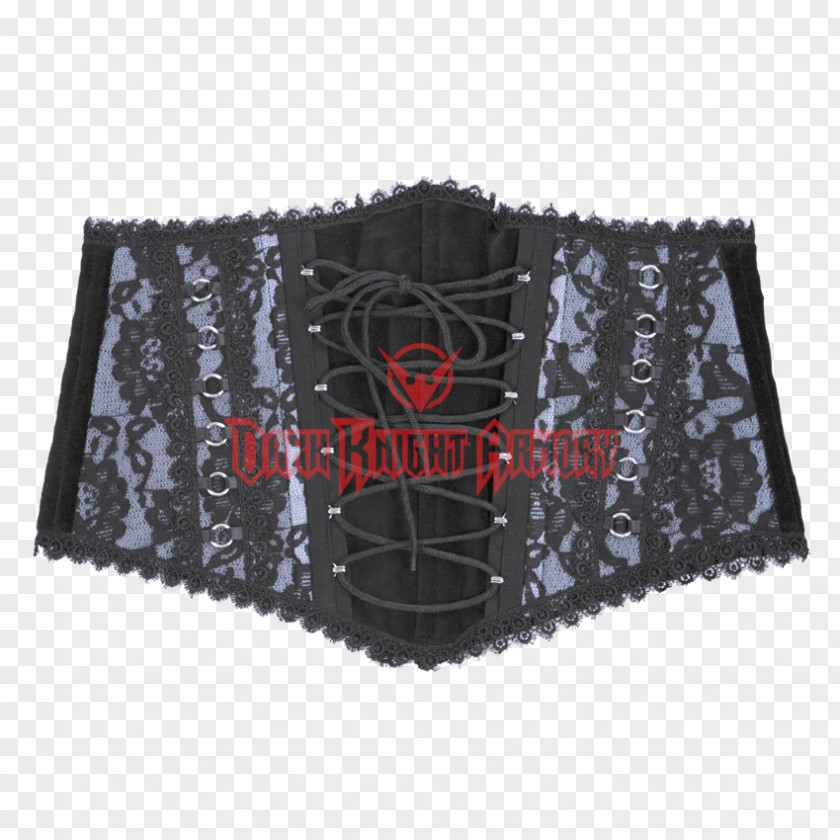 Waist Cincher Jerichower Land Bordeaux Briefs Black White PNG