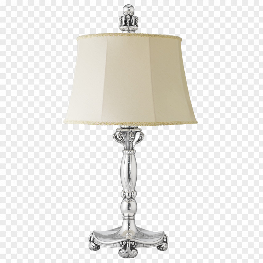 Zed The Master Of Sh Silver Georg Jensen A/S Light Fixture Table PNG