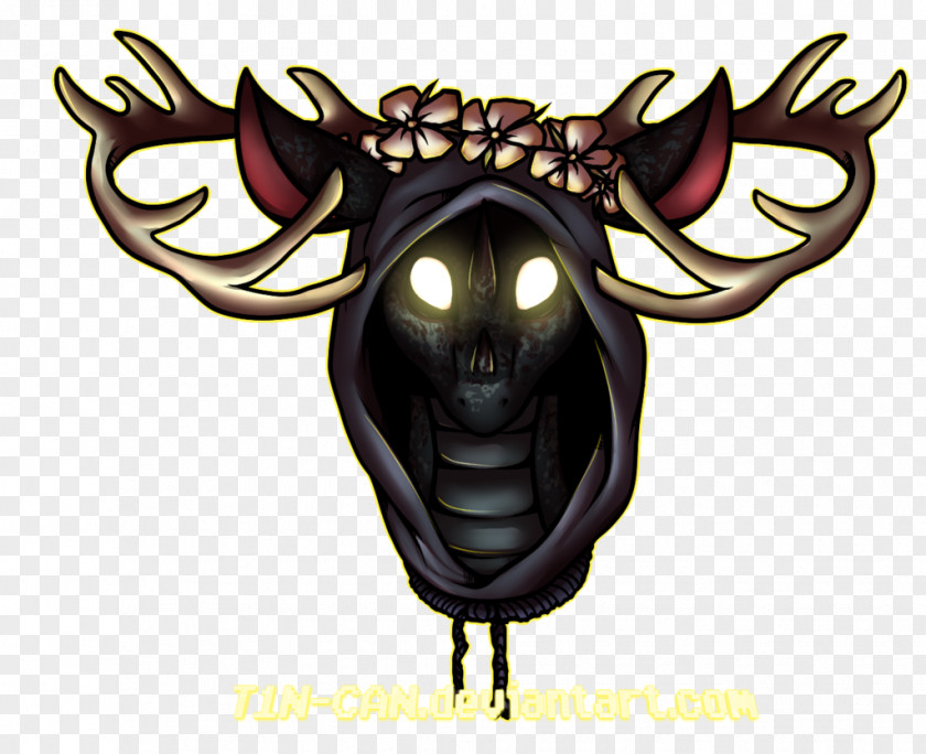 Antler Deer Character Fiction PNG