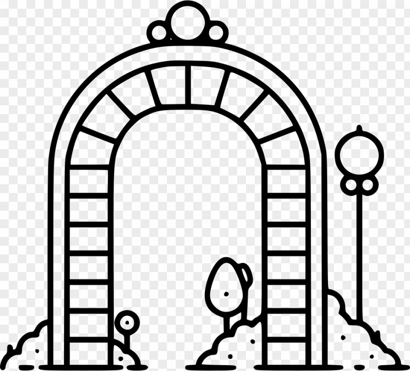 Arches Icon Image Vector Graphics Royalty-free Clip Art PNG