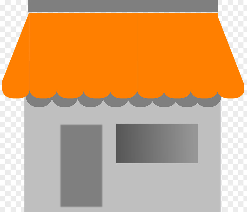 Awning Retail Business Clip Art PNG