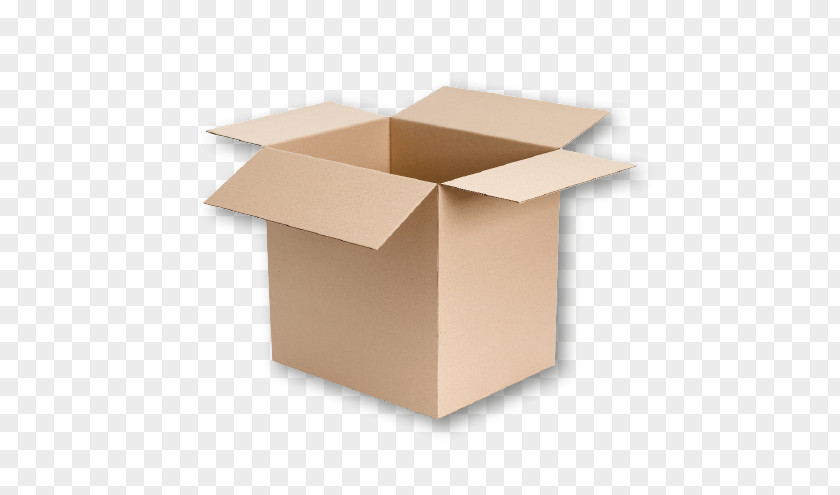 Box Transport Carton Cardboard Packaging And Labeling PNG