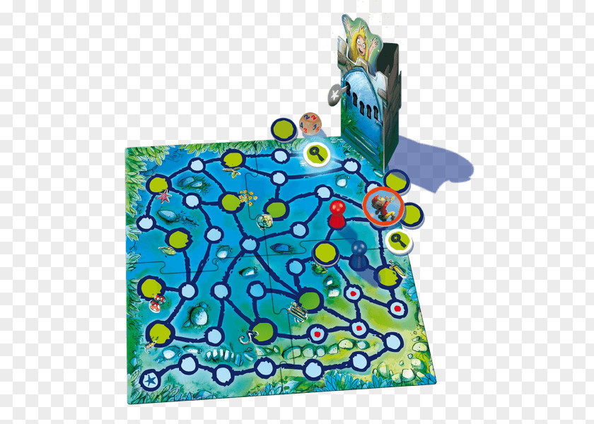 Child Drei Magier Spiele Board Game Schmidt Der Verzauberte Turm PNG