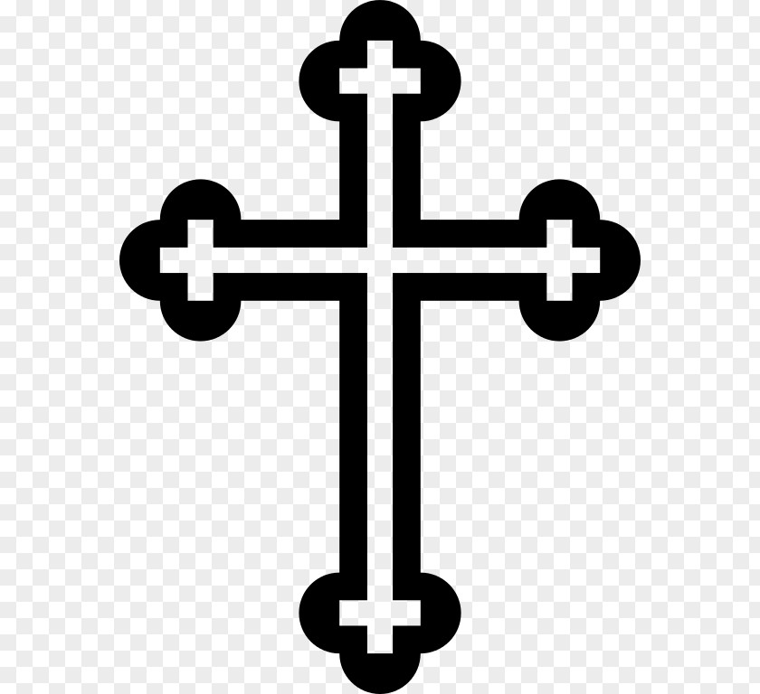 Christian Cross Russian Orthodox Church Eastern Bulgarian PNG