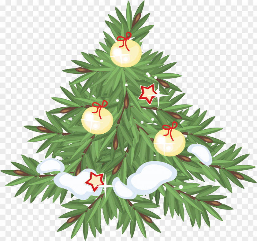 Christmas Tree Snowman Drawing Clip Art PNG