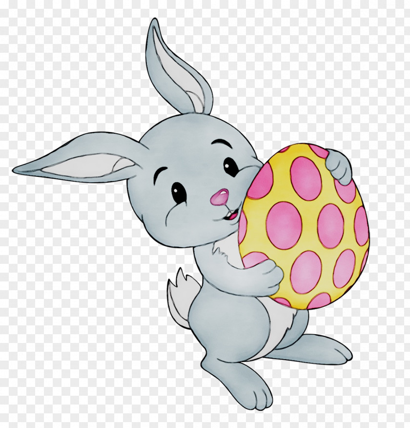 Easter Bunny Clip Art Rabbit PNG