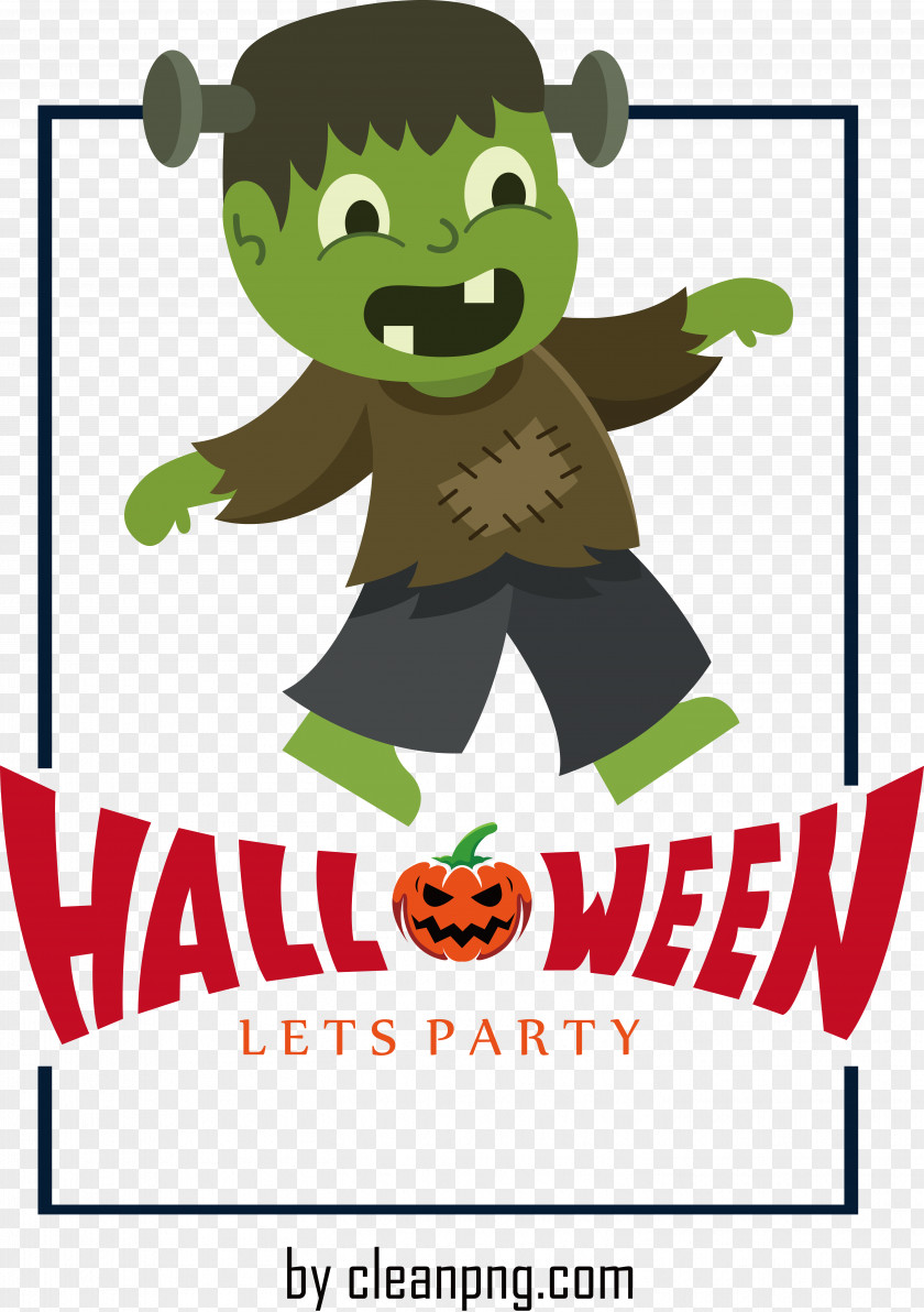 Halloween Party PNG