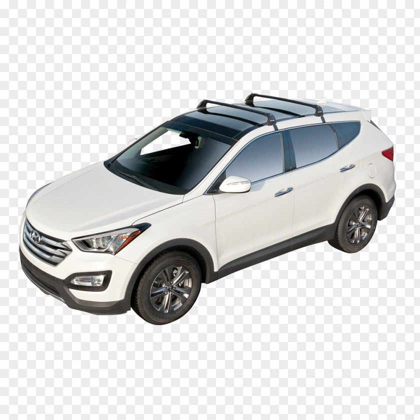 Hyundai Railing Santa Fe Car Elantra PNG