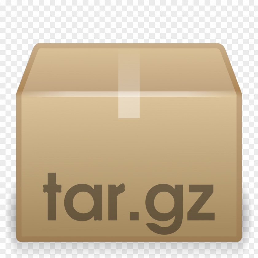 Linux Tar Archive File Gzip Installation PNG