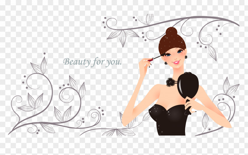 Makeup Beauty Cosmetics Parlour Make-up Artist PNG