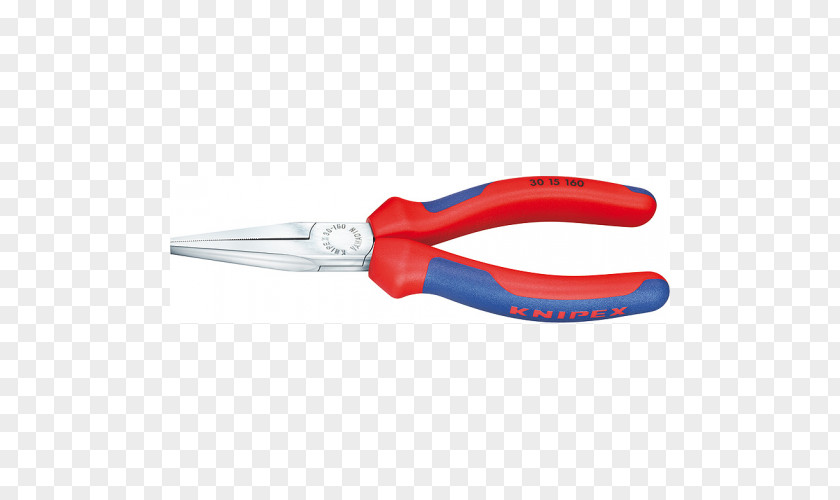 Pliers Diagonal Knipex Hand Tool Needle-nose PNG