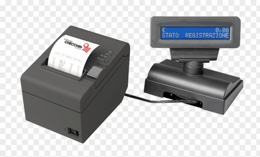Printer Point Of Sale Thermal Printing Epson PNG