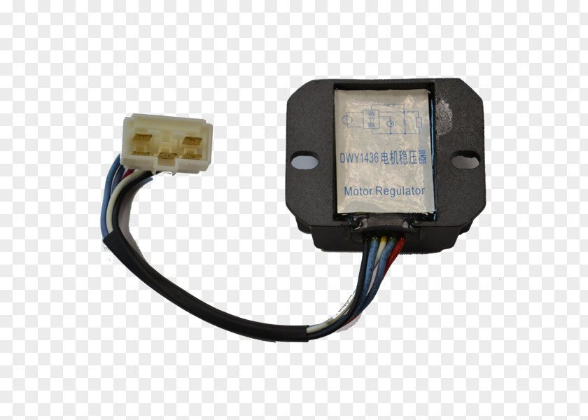 Regulator HobbyTractor Electronics Electronic Component PNG