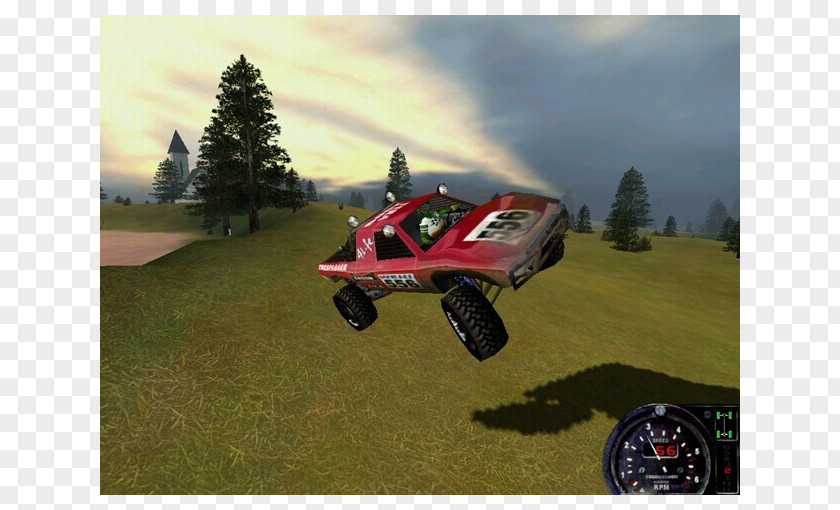 Riotous Insane Car Off-road Vehicle Racing Video Game PNG