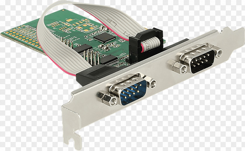 Serial Port PCI Express RS-232 Conventional ExpressCard PNG