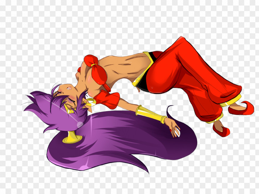 Shantae: Risky's Revenge Half-Genie Hero Shantae And The Pirate's Curse Dance PNG