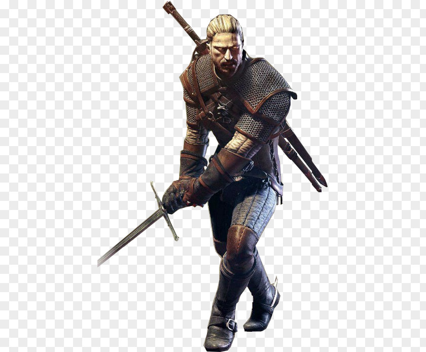 The Witcher 3: Wild Hunt Geralt Of Rivia Last Wish Ciri PNG