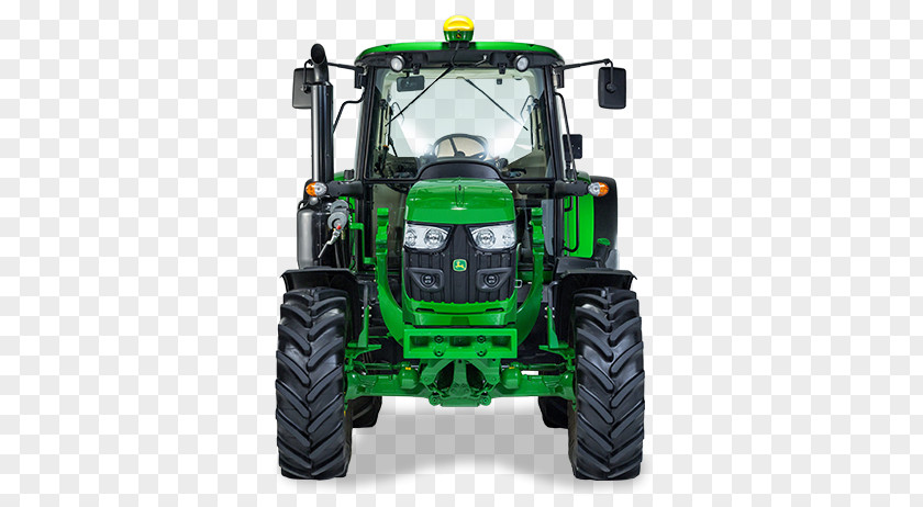 Tractor John Deere Hydraulics Agricultural Machinery Heavy PNG