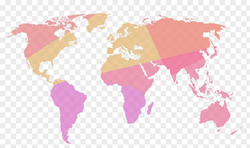 World Map Colored Lights Under Surface Area Solar Power Energy PNG