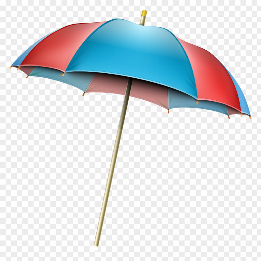 Beach Umbrella PNG