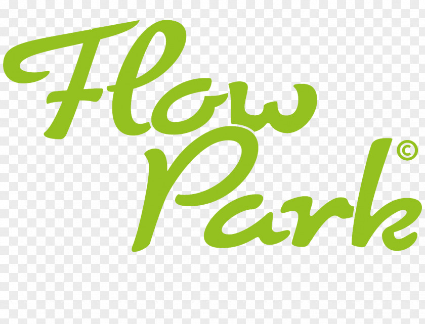 Event Promotion Flowpark Logo Business Font PNG