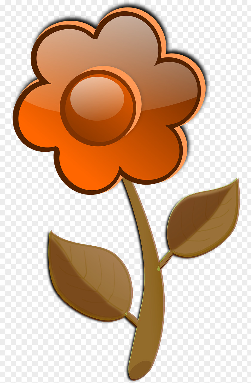 Flower Clip Art Vector Graphics Free Content Image PNG