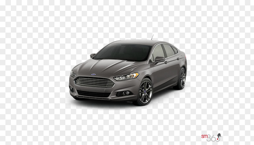 Ford Fusion Hybrid 2016 2017 Sport Sedan Car PNG