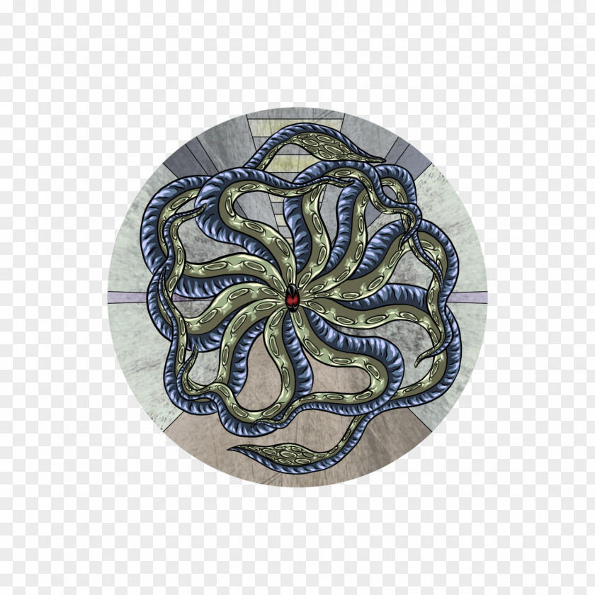 Friday Night Invertebrate Circle PNG