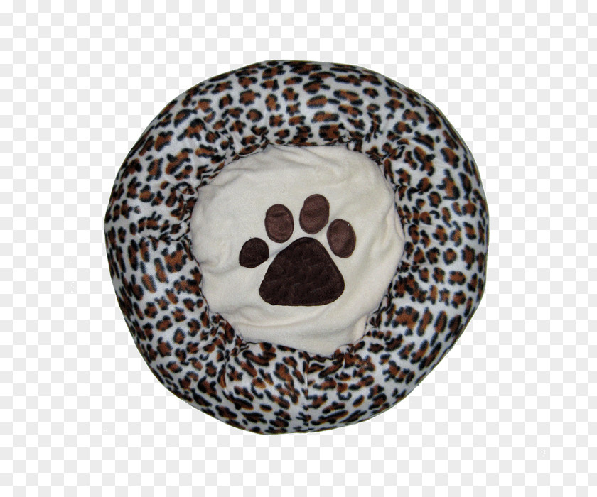 Handpainted Leopard Dog Keyword Tool Donuts Research Bed PNG