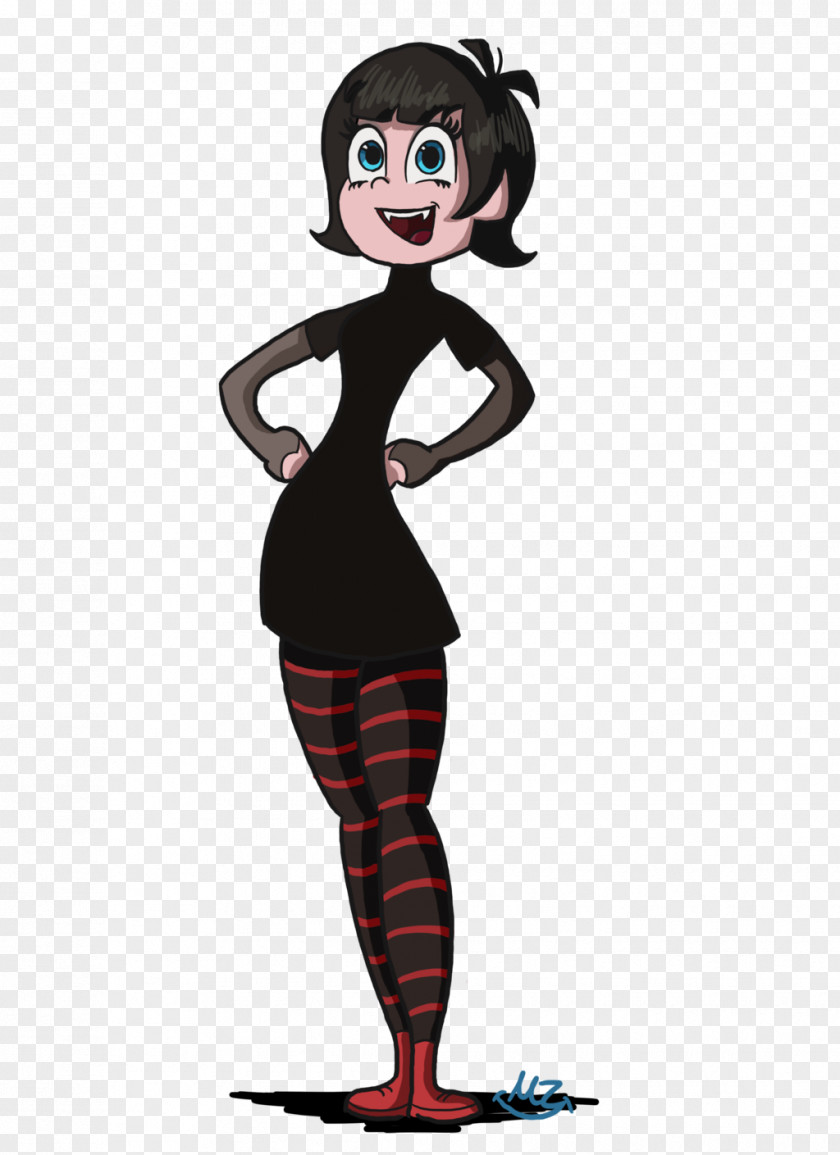 Hotel Cartoon Mavis Count Dracula PNG