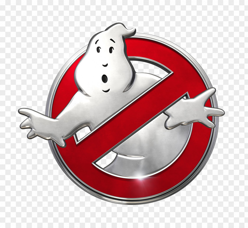 Logo Ghostbusters: The Video Game Film Reboot PNG