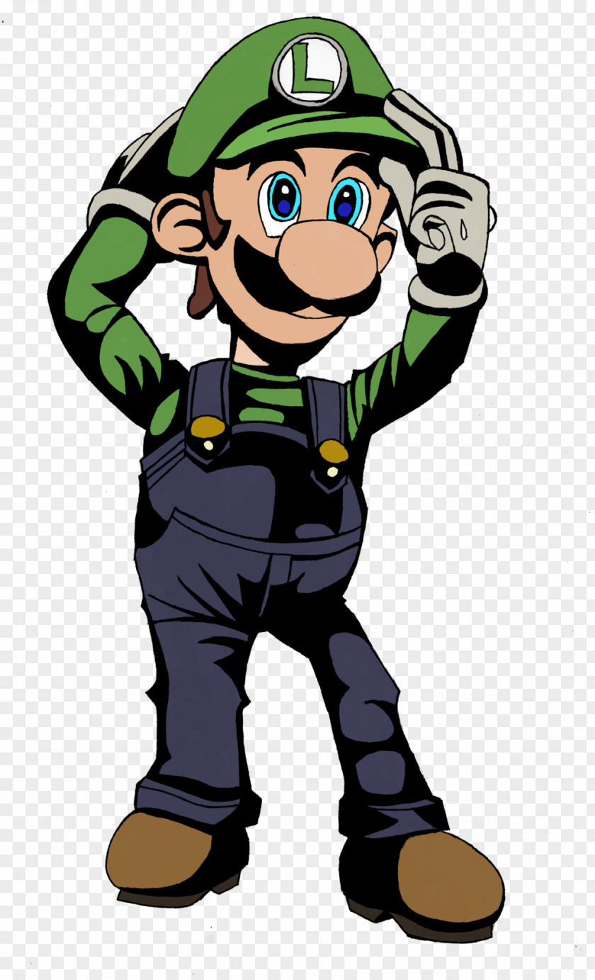 Luigi Super Smash Bros. Brawl Mario For Nintendo 3DS And Wii U PNG