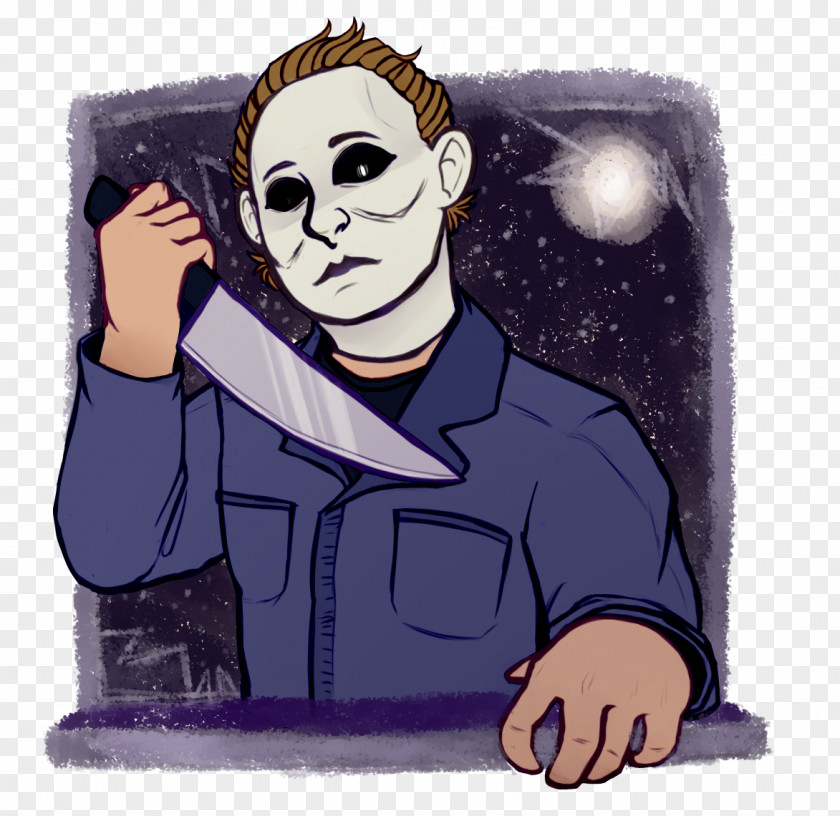 Michael Myers Toys Illustration Clip Art Human Behavior Thumb PNG