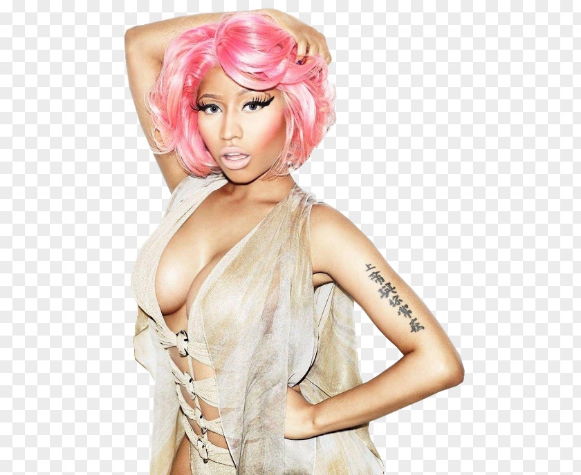 Nicki Minaj Tapout Singer-songwriter PNG